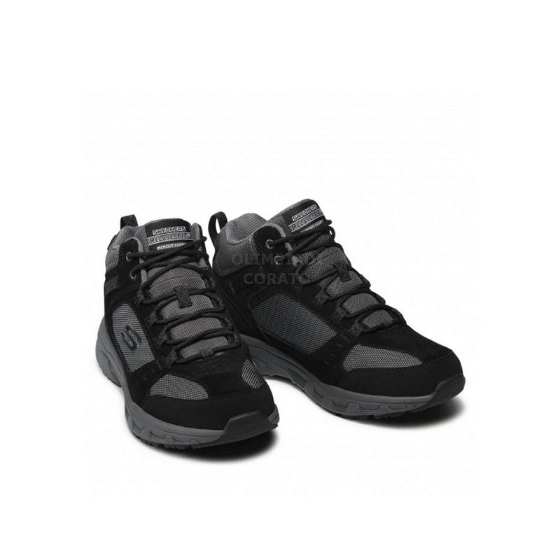 OAK CANYON- IRONHIDE SKECHERS NERO