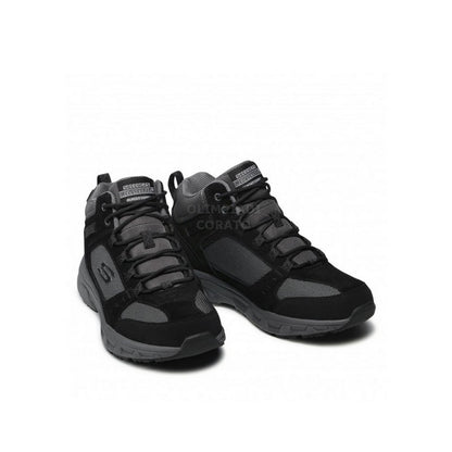 OAK CANYON- IRONHIDE SKECHERS NERO