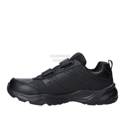 HANIGER-CASSPI SKECHERS NERO VELCRO