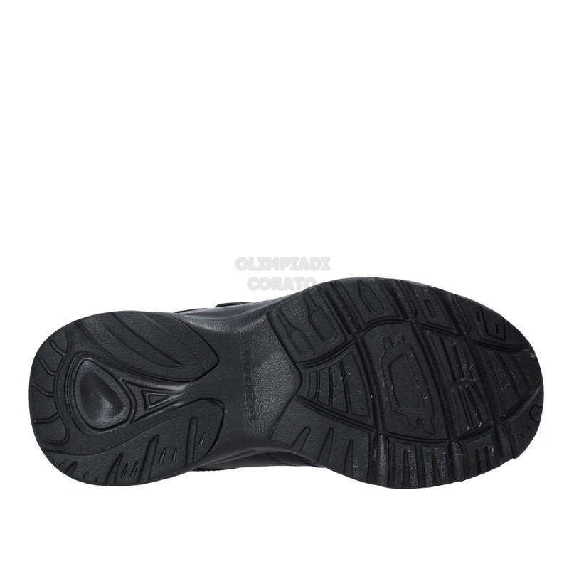 HANIGER-CASSPI SKECHERS NERO VELCRO