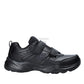 HANIGER-CASSPI SKECHERS NERO VELCRO