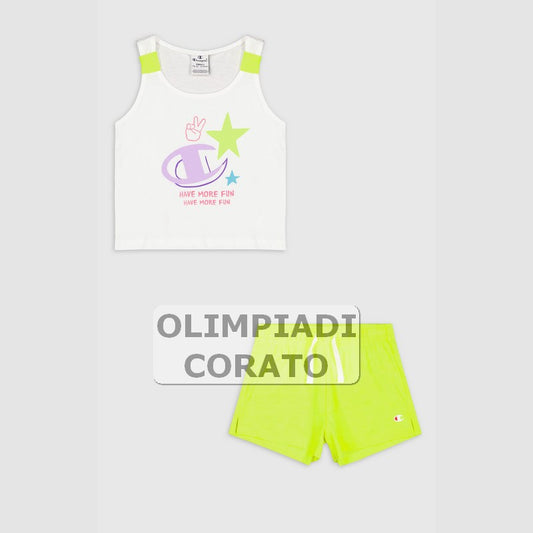 SET CHAMPION CANOTTA GIRL JR