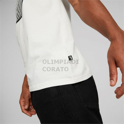 GRAPHICS T-SHIRT PUMA 674479-02