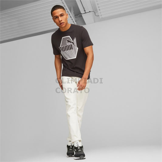 GRAPHICS T-SHIRT Tee PUMA 674479-01