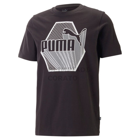 GRAPHICS T-SHIRT Tee PUMA 674479-01