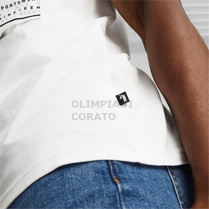GRAPHICS T-SHIRT Tee PUMA 674477-02