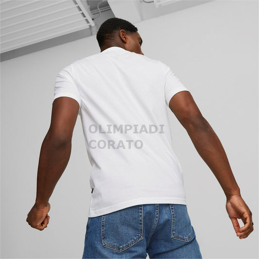 GRAPHICS T-SHIRT Tee PUMA 674477-02