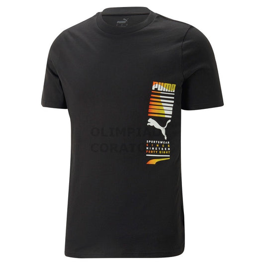 GRAPHICS Multicolor T-SHIRT Tee PUMA 674477-01