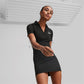 CLASSICS Ribbed V-Collar Dress PUMA 538056-01