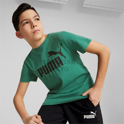 ESS Logo Tee B PUMA 586960-37
