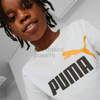 T-SHIRT B PUMA 586985-59