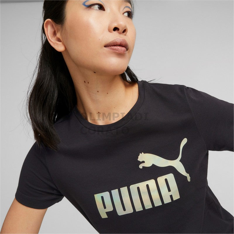 ESS+ NOVA SHINE Tee PUMA 674448-01