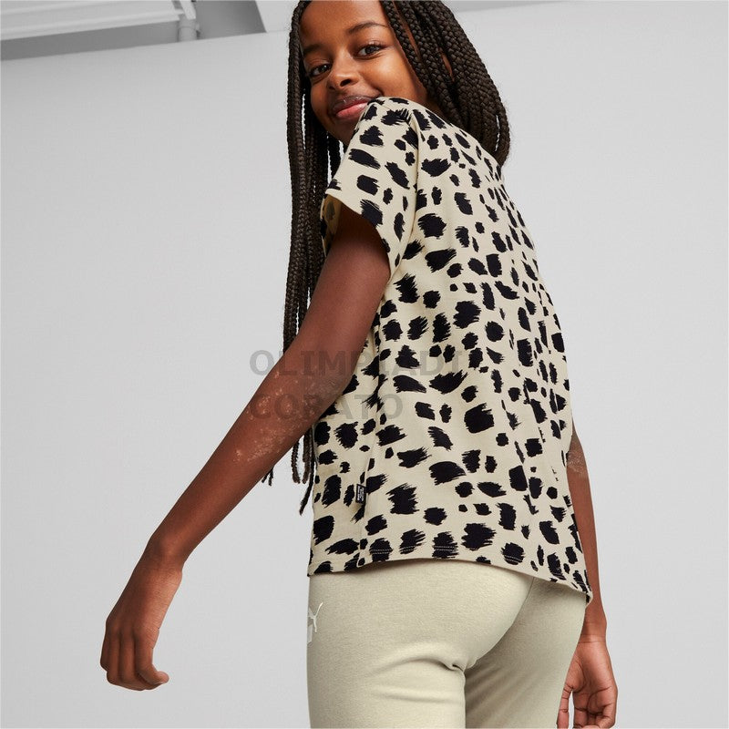 ESS+ ANIMAL AOPT-SHIRT PUMA 673523-88
