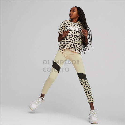 ESS+ ANIMAL AOPT-SHIRT PUMA 673523-88