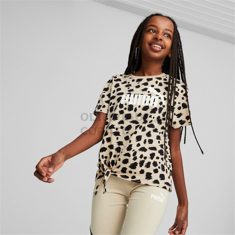 ESS+ ANIMAL AOPT-SHIRT PUMA 673523-88