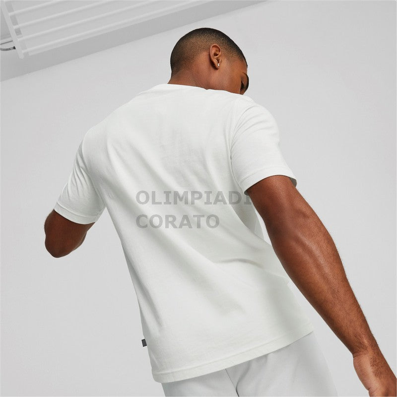 ESS+ LOGO T-SHIRT PUMA 673378-02