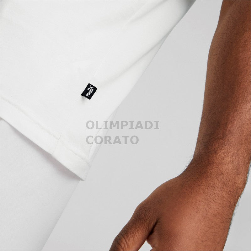 ESS+ LOGO T-SHIRT PUMA 673378-02