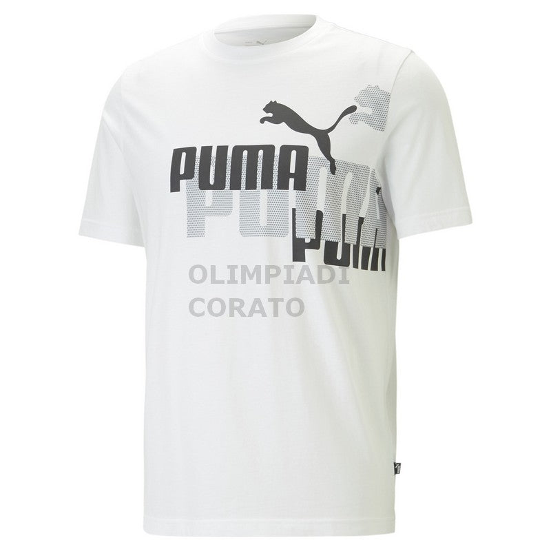 ESS+ LOGO T-SHIRT PUMA 673378-02