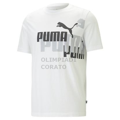 ESS+ LOGO T-SHIRT PUMA 673378-02
