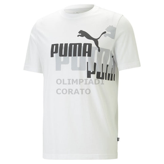 ESS+ LOGO T-SHIRT PUMA 673378-02