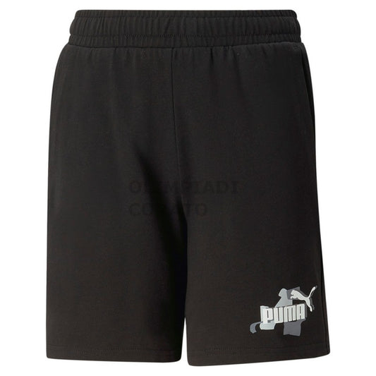 ESS+ STREET ART Shorts PUMA 673272-01