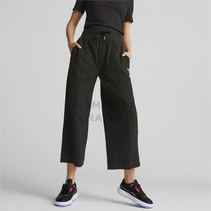 HER Straight Pants PUMA 673113-01