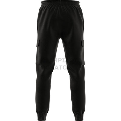 PANTALONE BLACK/WHITE ADIDAS HL2226