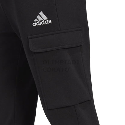 PANTALONE BLACK/WHITE ADIDAS HL2226