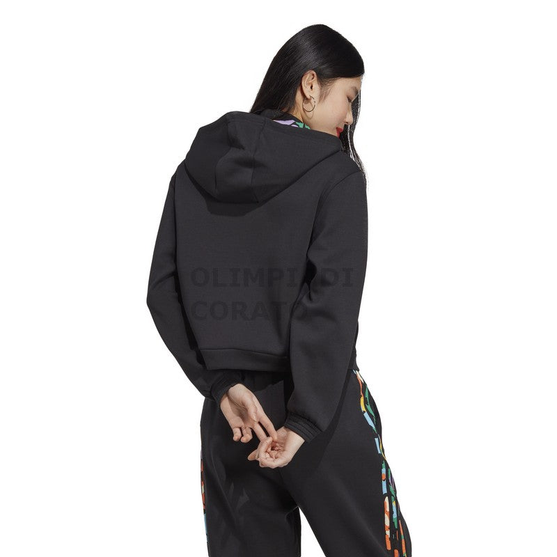 FELPA BLACK ADIDAS HT4683