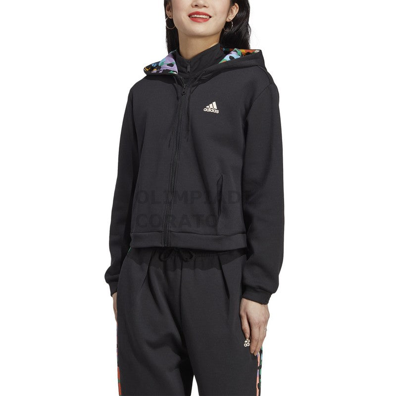 FELPA BLACK ADIDAS HT4683
