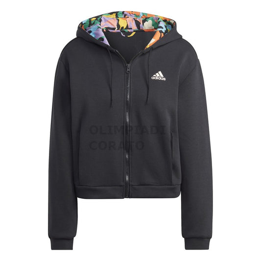 FELPA BLACK ADIDAS HT4683