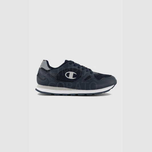 LOW CUT SHOE RR CHAMP MIX CHAMPION BLU