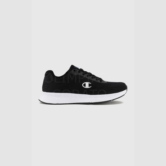 LOW CUT SHOE JAUNT CHAMPION NERO