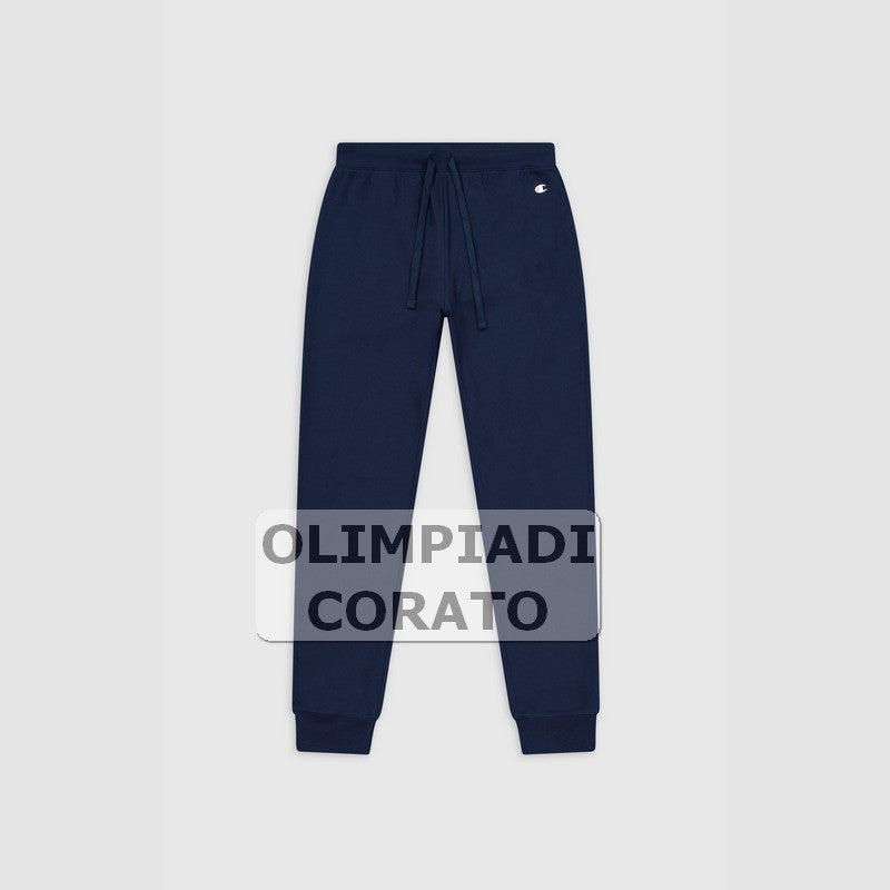 PANTALONE POLSINO CHAMPION BLU