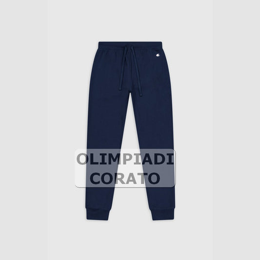 PANTALONE POLSINO CHAMPION BLU