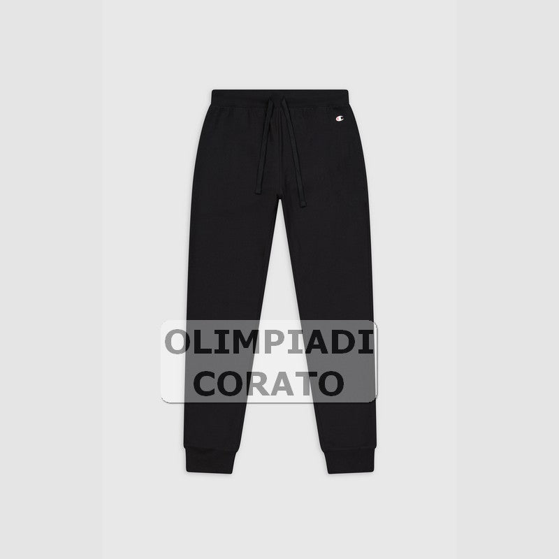 PANTALONE POLSINO CHAMPION NERO