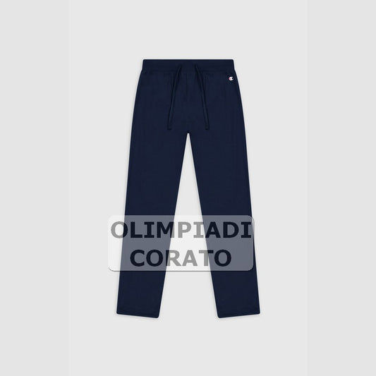 DRAWSTRING PANTS CHAMPION BLU PANTALONE