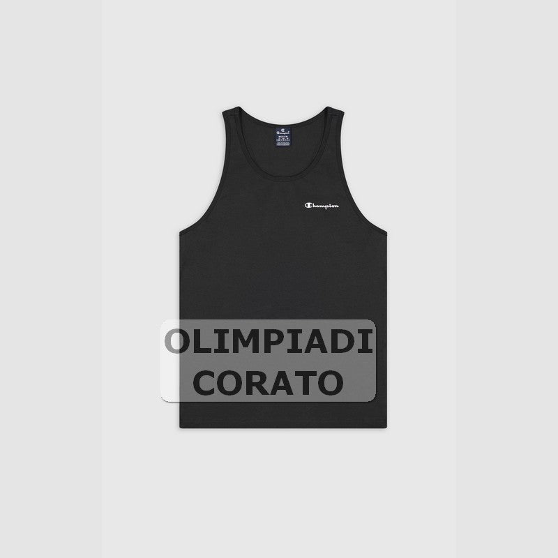 CANOTTA CHAMPION NERO U