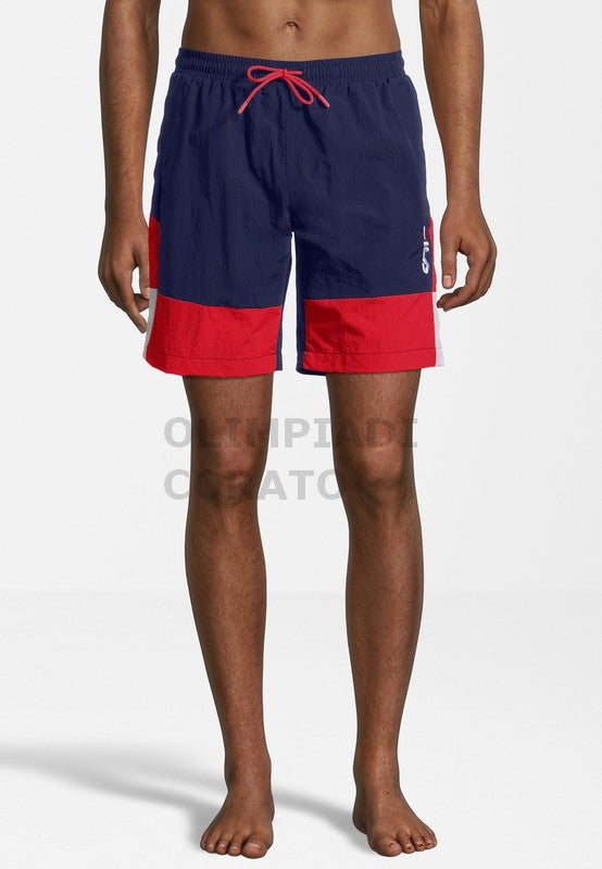 SCIACCA swim shorts FILA FAM0381-53010