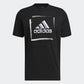 T-SHIRT BLACK ADIDAS HS2519