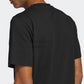 T-SHIRT BLACK ADIDAS HS2519