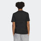 T-SHIRT BLACK ADIDAS HS2519