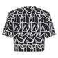 T-SHIRT BLACK/WHITE/SELUFU ADIDAS IB8914