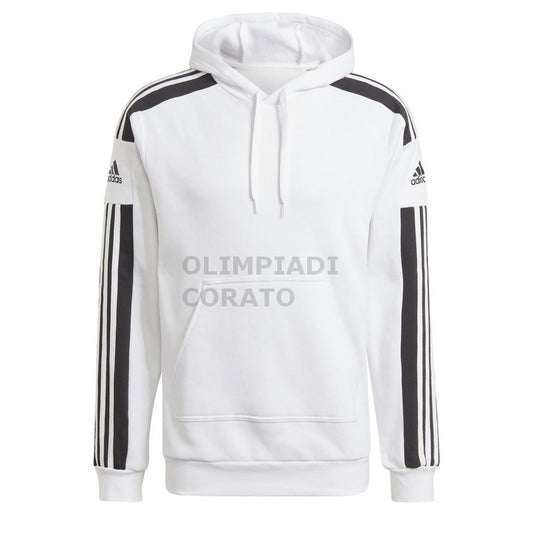 FELPA WHITE ADIDAS GT6637
