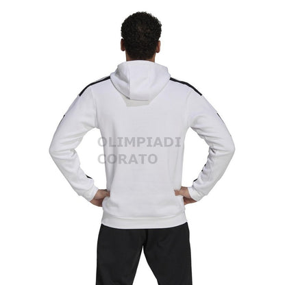 FELPA WHITE ADIDAS GT6637