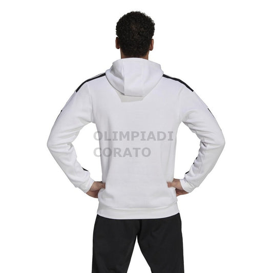FELPA WHITE ADIDAS GT6637