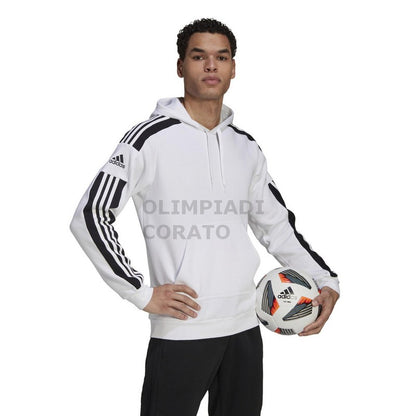 FELPA WHITE ADIDAS GT6637