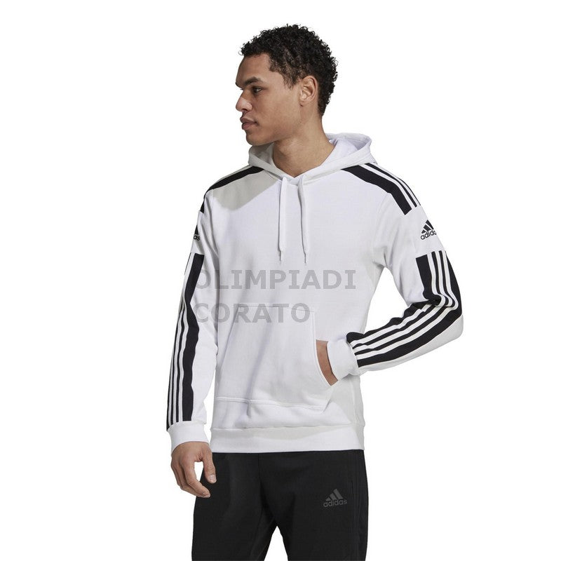 FELPA WHITE ADIDAS GT6637