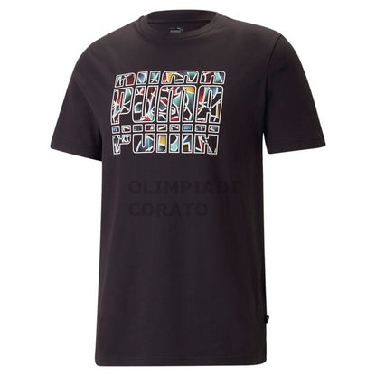 GRAPHICS SUMMER TEE PUMA 674482-01