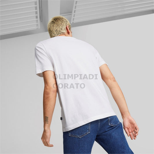 GRAPHICS SUMMER TEE PUMA 674482-02